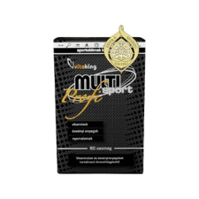 Vitaking Kft. Vitaking Multi Sport Profi csomag 60db (2 havi adag) vitamin és táplálékkiegészítő