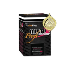 Vitaking Kft. Vitaking Profi Multi Senior havi csomag 30db vitamin és táplálékkiegészítő