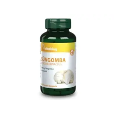 Vitaking Kft. Vitaking Süngomba 500 mg 60db kapszula vitamin és táplálékkiegészítő
