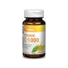 Vitaking Kft. Vitaking Vitamin C-1000 Citrus Bioflavonoid és Acerola 30 db vitamin és táplálékkiegészítő