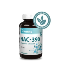Vitaking Kft. VK NAC-390 390mg 120db vitamin és táplálékkiegészítő