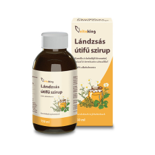 VitaKing Lándzsás útifű szirup 150ml vitamin és táplálékkiegészítő