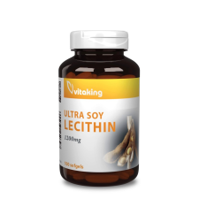 Vitaking Lecitin 1200mg vitamin és táplálékkiegészítő