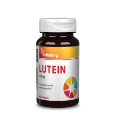 Vitaking Lutein (60) vitamin és táplálékkiegészítő