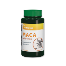  VITAKING MACA GYOKER 500MG KAPSZ. 60X vitamin és táplálékkiegészítő