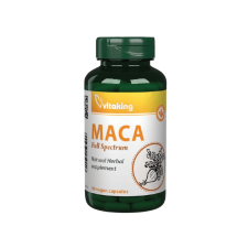  VITAKING MACA GYÖKÉR 500MG KAPSZULA 90X vitamin és táplálékkiegészítő