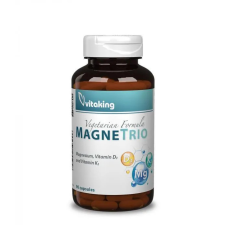 VitaKing MagneTrio 90db (Mg+D3+K2) 90db vitamin és táplálékkiegészítő