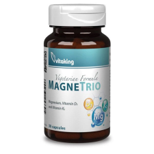  VITAKING MAGNETRIO KAPSZULA 30X vitamin és táplálékkiegészítő