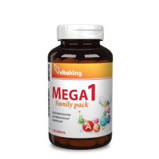 Vitaking Mega1 Family vitamin és táplálékkiegészítő