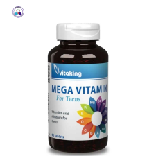 VitaKing Mega vitamin tiniknek vitamin és táplálékkiegészítő