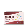 VitaKing Multi Liquid Plusz 30 db lágyzselatin kapszula Új formula