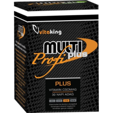 VitaKing Multi Plus Profi vitamincsomag Vitaking vitamin és táplálékkiegészítő