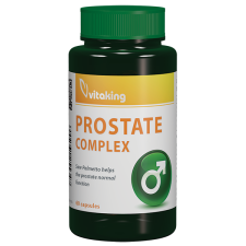 VitaKing Prostate Complex kapszula 60 db vitamin és táplálékkiegészítő
