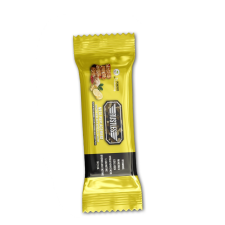 VitaKing Rustles Citromos, gyömbéres szelet 65g Meal Replacement, vitaminokkal reform élelmiszer