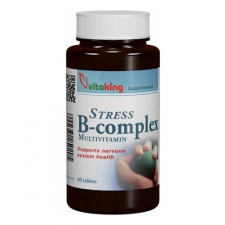  VITAKING STRESS B-COMPLEX TABLETTA vitamin és táplálékkiegészítő