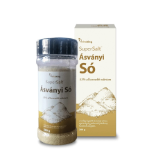 Vitaking SuperSalt® Ásványi Só 200g vitamin és táplálékkiegészítő