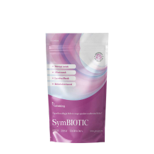 VitaKing SymBIOTIC - Élőflórát és Élelmi Rostokat Tartalmazó Italpor (390 g, Eper) gyógyhatású készítmény
