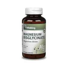 VitaKing Szerves Magnézium Biszglicinát (90) vitamin és táplálékkiegészítő