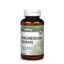 Vitaking Szerves Magnézium Taurát (60) vitamin és táplálékkiegészítő