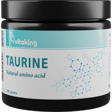 VitaKing Taurin italpor 300 g vitamin és táplálékkiegészítő