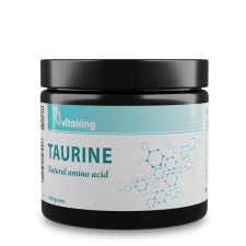 Vitaking Taurin Italpor 300g (Natúr) vitamin és táplálékkiegészítő