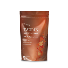 VitaKing Taurin por 300g (natúr, vegán) doypack vitamin és táplálékkiegészítő