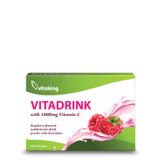 Vitaking VitaDrink (28 adag) vitamin és táplálékkiegészítő