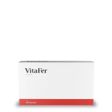 Vitaking VitaFer® Vaskészítmény (30) vitamin és táplálékkiegészítő