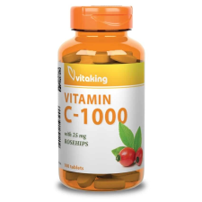 VitaKing VITAKING C-1000MG TABLETTA 100 DB vitamin és táplálékkiegészítő