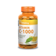 VitaKing Vitaking - C-vitamin 1000mg Biof. (90) vitamin és táplálékkiegészítő