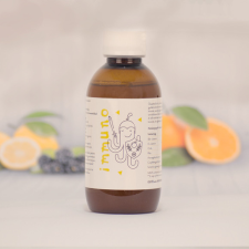 VitaKing Vitaking Immuno - szirup 200ml 200 ml vitamin és táplálékkiegészítő