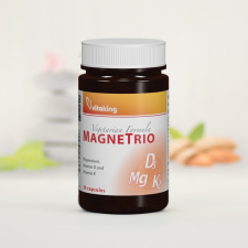 VitaKing Vitaking MAGNETRIO 30 db vitamin és táplálékkiegészítő