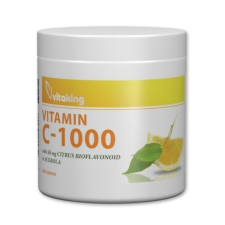 VitaKing Vitamin C-1000 citrus + acerola tabletta 200db vitamin és táplálékkiegészítő