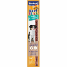  Vitakraft Beef Stick Kutya Jutalomfalat Hipoallergén 12g 1db jutalomfalat kutyáknak