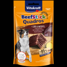 Vitakraft BeefStick - jutalomfalat (máj,burgonya) kistestű kutyák részére (70g) jutalomfalat kutyáknak