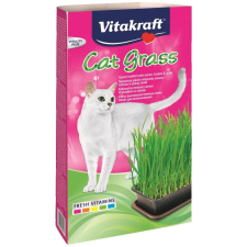 Vitakraft Cat Grass tráva pro kočky sada 120g jutalomfalat macskáknak