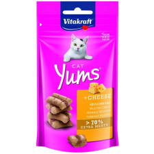 Vitakraft CAT YUMS SAJT 40 G, 2428821 vitamin, táplálékkiegészítő macskáknak