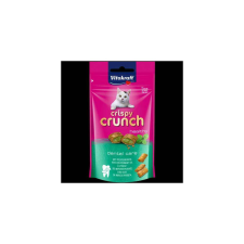 Vitakraft Crispy Crunch - jutalomfalat (dental care) macskák részére (60g) jutalomfalat macskáknak