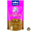 Vitakraft Crispy Crunch Macska Jutalomfalat Malátával 60g