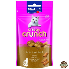 Vitakraft Crispy Crunch Macska Jutalomfalat Malátával 60g jutalomfalat macskáknak