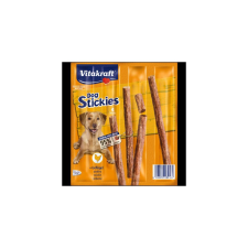 Vitakraft Dog Stickies - jutalomfalat (baromfi) kistestű kutyák részére (4x11g) jutalomfalat kutyáknak