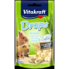 Vitakraft Drops (joghurt) - jutalomfalat rágcsálóknak (75g)