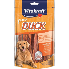 Vitakraft DUCK KACSASZELETEK 80 G, 58579 jutalomfalat kutyáknak