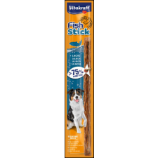 Vitakraft Fish Stick - jutalomfalat (lazac) kistestű kutyák részére (15g) jutalomfalat kutyáknak