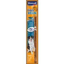 Vitakraft Fish Stick - jutalomfalat (lazac) kistestű kutyák részére (15g) jutalomfalat kutyáknak