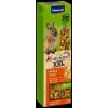 Vitakraft Kracker XXL Dupla Rúd (méz,tönköly) – kiegészítő eleség nyulak részére (180g)