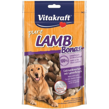 Vitakraft Lamb Bonas Kutya Jutalomfalat Bones 80g jutalomfalat kutyáknak