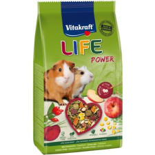 Vitakraft Life Power Tengerimalac eledel 600g rágcsáló eledel