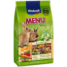 Vitakraft menü 1 kg nyúl 106452 rágcsáló eledel