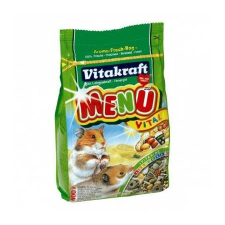 Vitakraft Menü Aranyhörcsög 400 g rágcsáló eledel